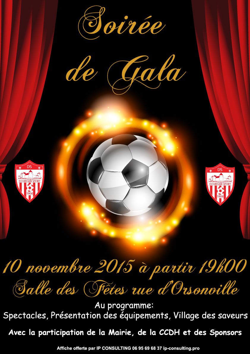 Soirée de Gala
