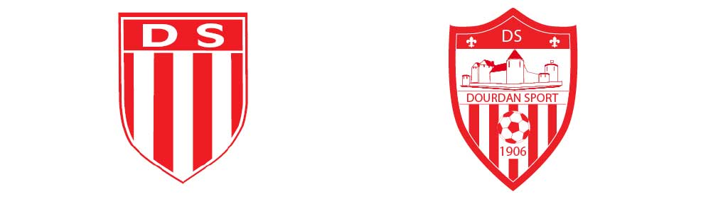 Logos Dourdan Sport