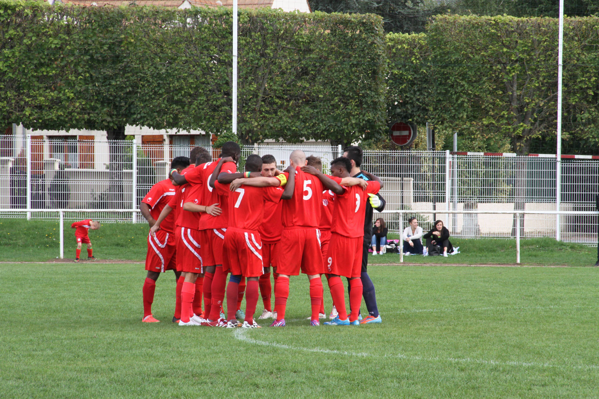 Match douverture